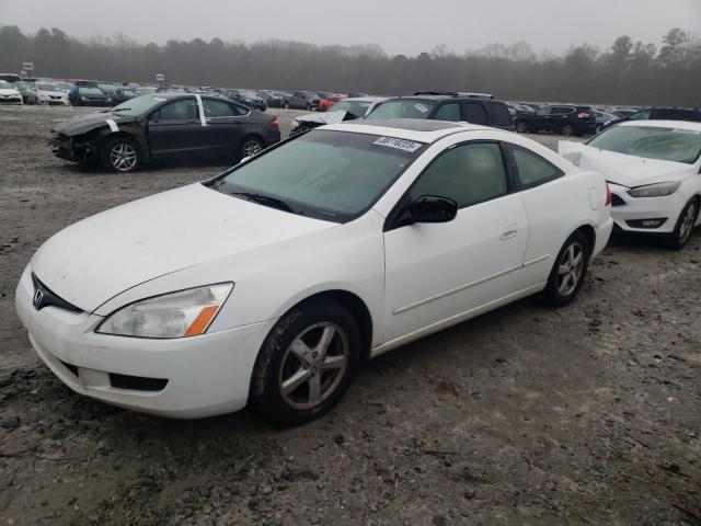 Photo 1 from auction – 2004 HONDA ACCORD EX with VIN 1HGCM726X4A024755