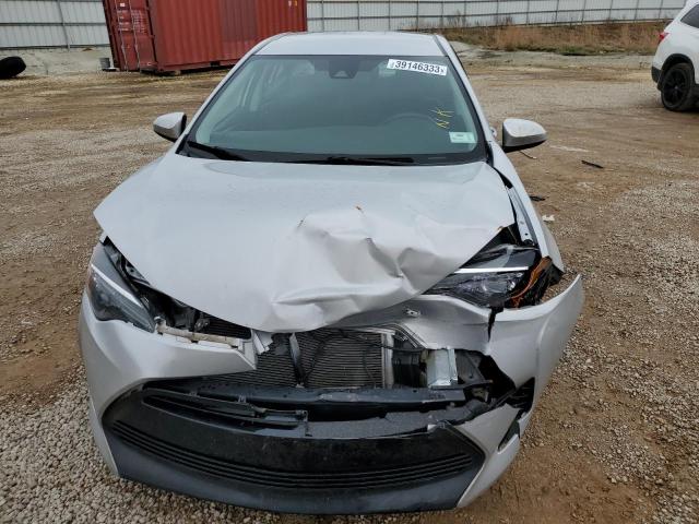 Photo 5 from auction – 2017 TOYOTA COROLLA L with VIN 2T1BURHE2HC899950