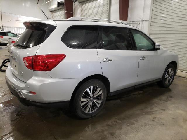 Photo 3 from auction – 2017 NISSAN PATHFINDER with VIN 5N1DR2MM0HC658617