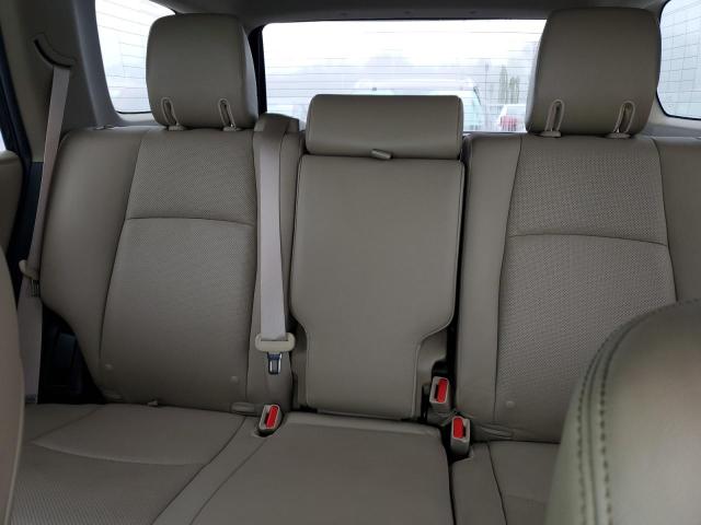 Photo 10 from auction – 2016 TOYOTA 4RUNNER SR with VIN JTEBU5JR4G5390858