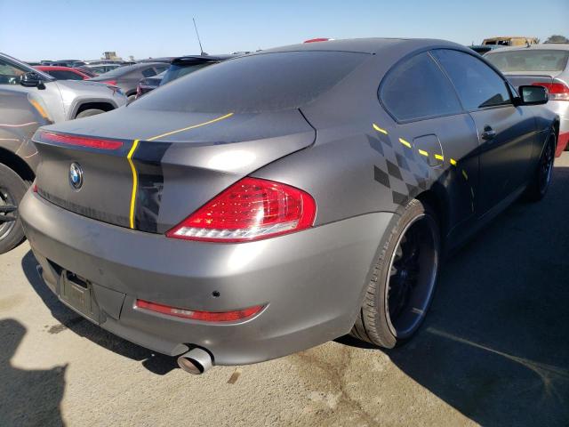 Photo 3 from auction – 2008 BMW 650 I with VIN WBAEA535X8CV91808