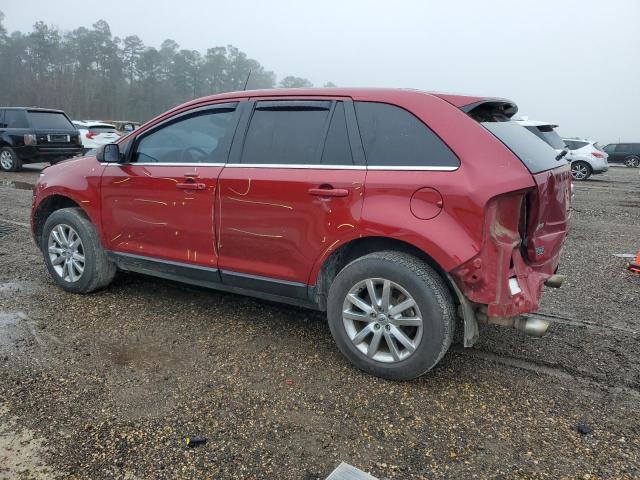 Photo 2 from auction – 2014 FORD EDGE LIMIT with VIN 2FMDK3KC9EBA51163