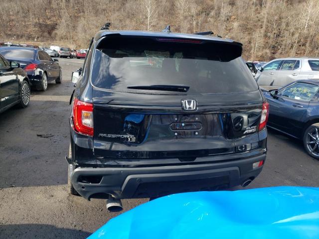 Photo 6 from auction – 2021 HONDA PASSPORT E with VIN 5FNYF8H02MB000576