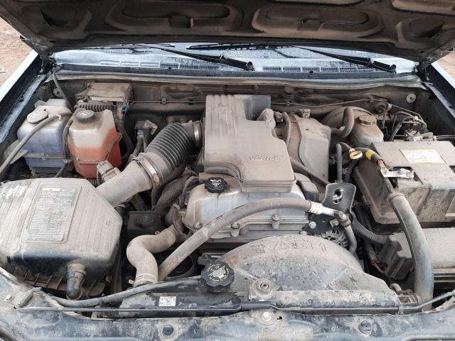 Photo 11 from auction – 2012 CHEVROLET COLORADO L with VIN 1GCDSCF92C8133089