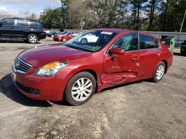 NISSAN ALTIMA 2.5 2007 with VIN 1N4AL21E67C111006 - Photo from auction
