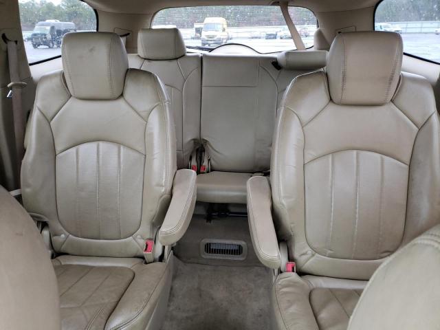Photo 10 from auction – 2010 BUICK ENCLAVE CX with VIN 5GALVBED2AJ104914