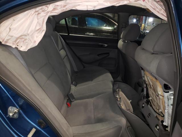 Photo 10 from auction – 2010 HONDA CIVIC with VIN 19XFA1F52AE004947