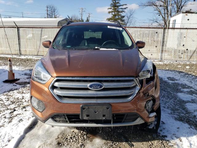 Photo 5 from auction – 2017 FORD ESCAPE SE with VIN 1FMCU0GD4HUA21427