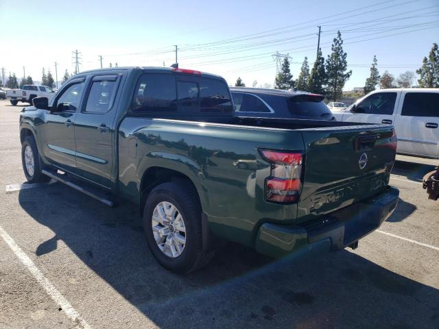 Photo 2 from auction – 2022 NISSAN FRONTIER S with VIN 1N6ED1FK8NN679547