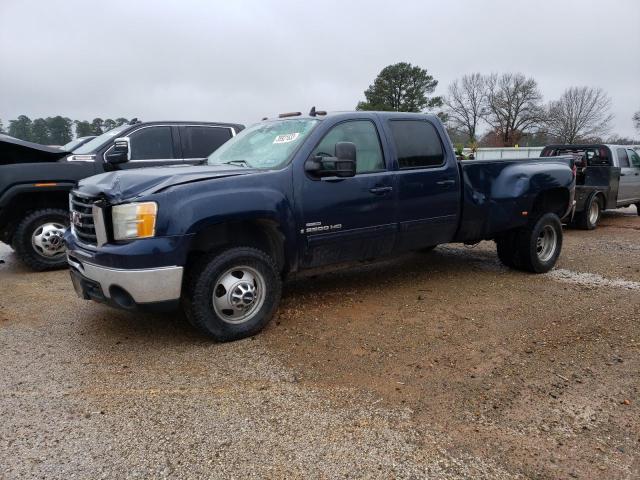 Photo 1 from auction – 2008 GMC SIERRA K35 with VIN 1GTJK33648F157877