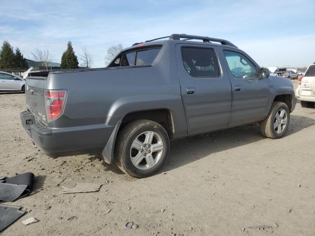 Photo 3 from auction – 2012 HONDA RIDGELINE with VIN 5FPYK1F56CB452733