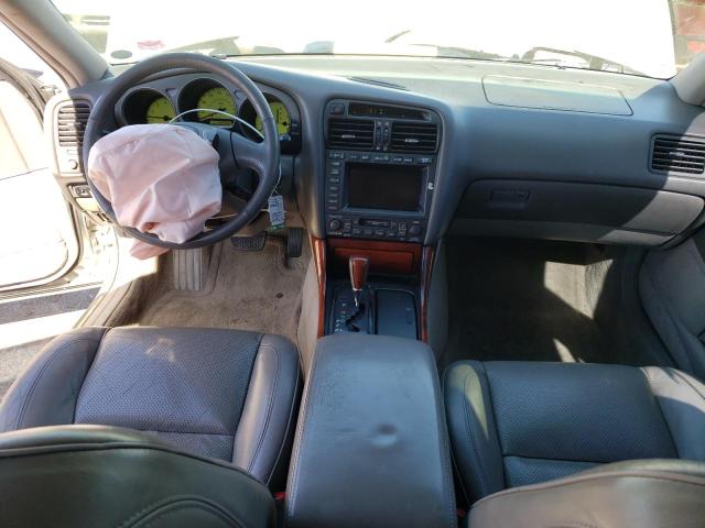 Photo 8 from auction – 2003 LEXUS GS 430 with VIN JT8BL69S330013383