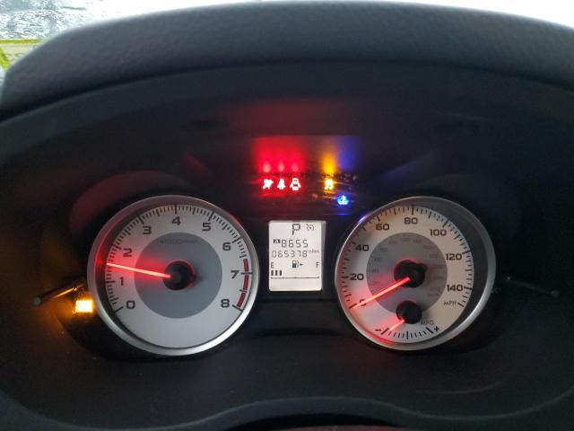 صورة رقم 9 من المزاد - 2014 SUBARU IMPREZA PR مع VIN JF1GJAC62EH006527