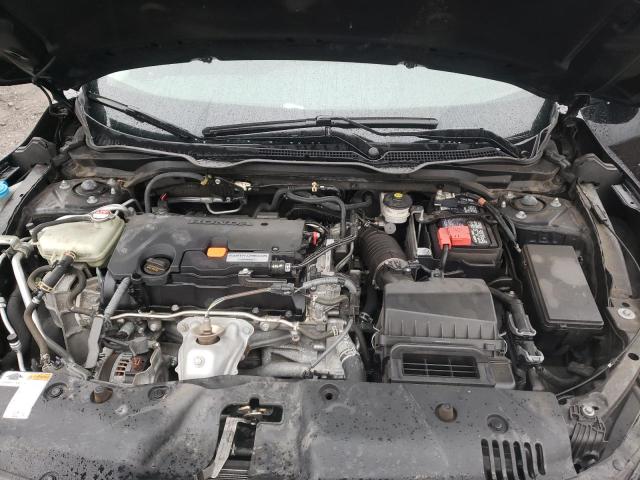 Photo 11 from auction – 2020 HONDA CIVIC LX with VIN 19XFC2F63LE212668