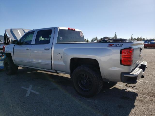 Photo 2 from auction – 2018 CHEVROLET SILVERADO with VIN 3GCUKREC7JG432651