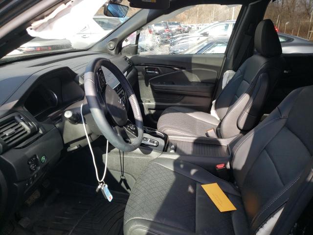 Photo 7 from auction – 2021 HONDA PASSPORT E with VIN 5FNYF8H02MB000576