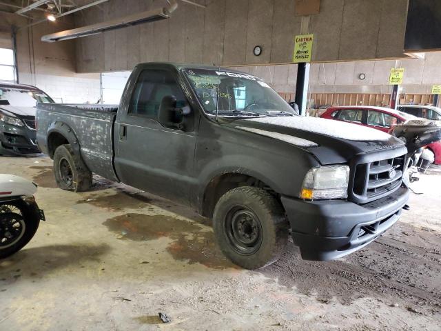 Photo 4 from auction – 2002 FORD F250 SUPER with VIN 1FTNF20L12ED43285