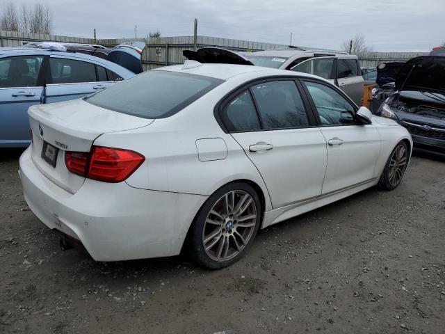 Photo 3 from auction – 2014 BMW 335 I with VIN WBA3A9C53EF478064