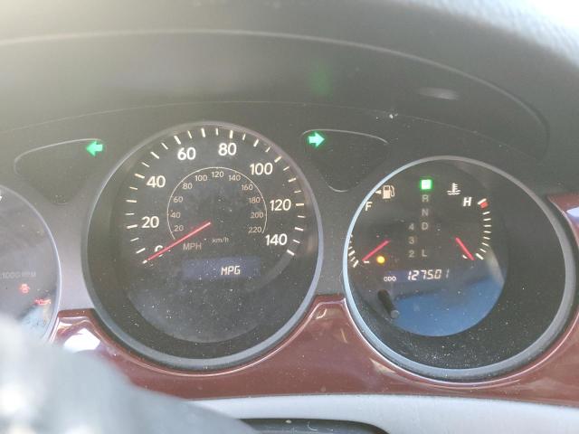Photo 9 from auction – 2003 LEXUS ES 300 with VIN JTHBF30G030093627