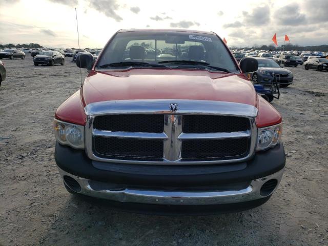 Photo 5 from auction – 2004 DODGE RAM 1500 S with VIN 1D7HA16D04J256807