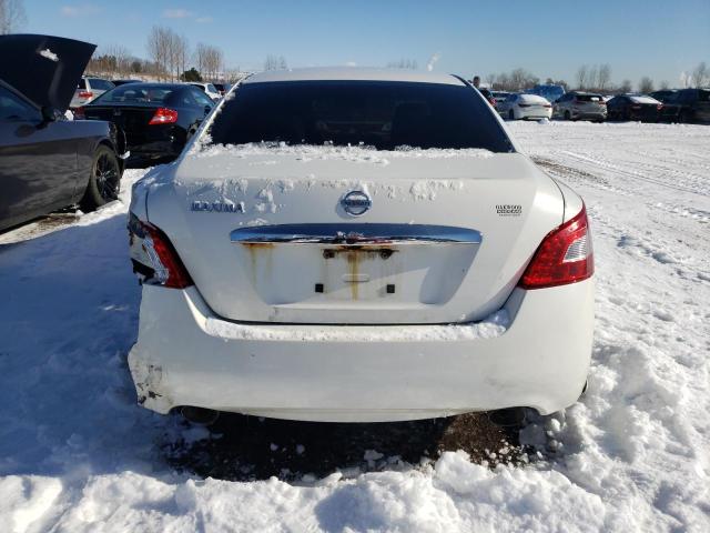 Photo 6 from auction – 2009 NISSAN MAXIMA S with VIN 1N4AA51E59C807754