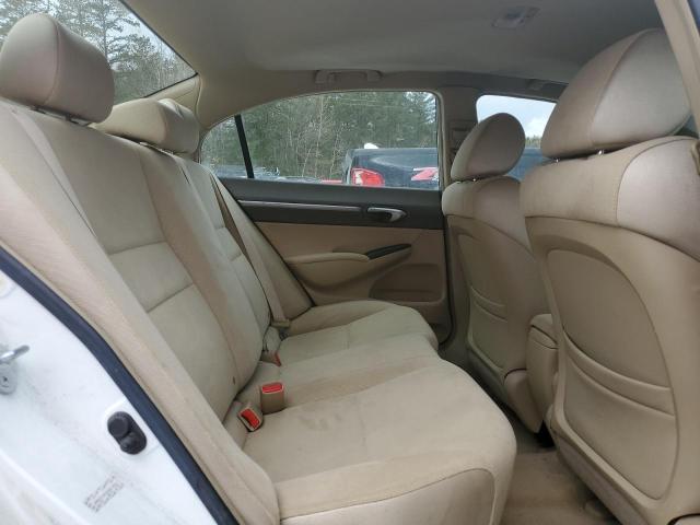 Photo 10 from auction – 2006 HONDA CIVIC HYBR with VIN JHMFA36256S016238