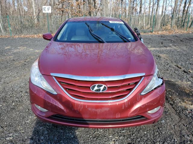 Photo 5 from auction – 2013 HYUNDAI SONATA GLS with VIN 5NPEB4AC8DH510301