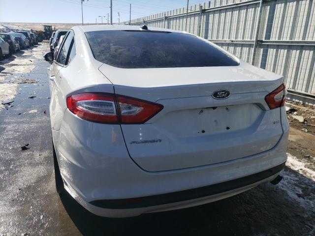 Photo 6 from auction – 2016 FORD FUSION SE with VIN 3FA6P0H79GR219255