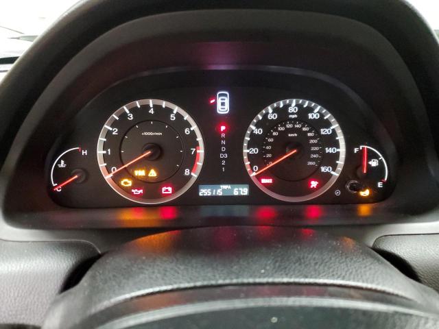 Photo 9 from auction – 2008 HONDA ACCORD EXL with VIN 1HGCS22828A017590
