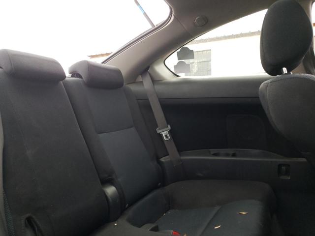 Photo 10 from auction – 2007 SCION TC with VIN JTKDE177670179983