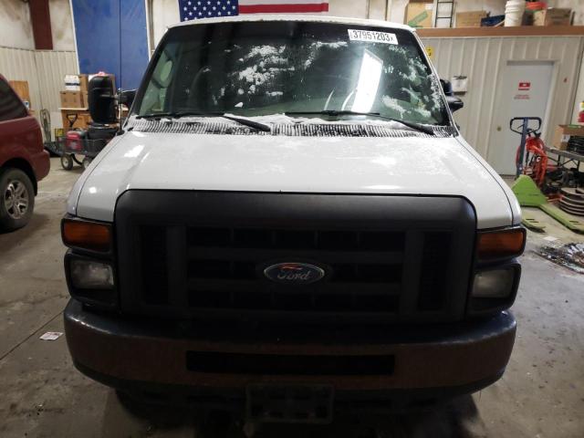 Photo 5 from auction – 2008 FORD ECONOLINE with VIN 1FTNE24L48DA46636