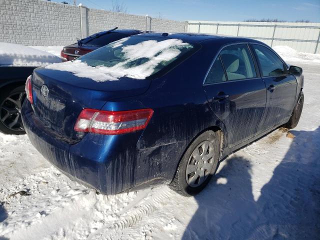 Photo 3 from auction – 2011 TOYOTA CAMRY BASE with VIN 4T1BF3EK1BU604988