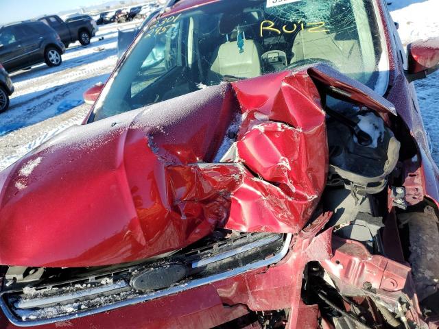Photo 12 from auction – 2014 FORD ESCAPE TIT with VIN 1FMCU9J97EUE52591