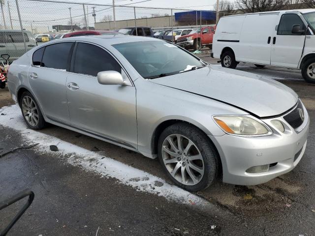 Photo 4 from auction – 2007 LEXUS GS 350 with VIN JTHBE96S170022086