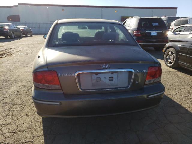 Photo 6 from auction – 2004 HYUNDAI SONATA GLS with VIN KMHWF35HX4A013617