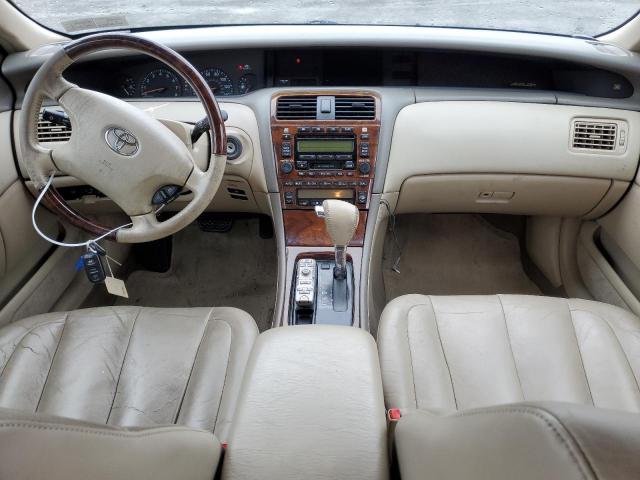 Photo 8 from auction – 2003 TOYOTA AVALON XL with VIN 4T1BF28B33U300293