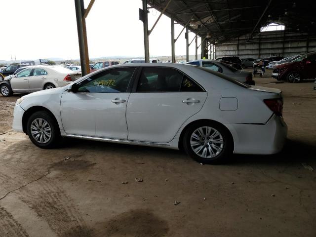 Photo 2 from auction – 2012 TOYOTA CAMRY BASE with VIN 4T4BF1FKXCR269238