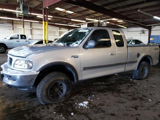 Photo 1 from auction – 1997 FORD F150 with VIN 1FTDX1862VKD40533