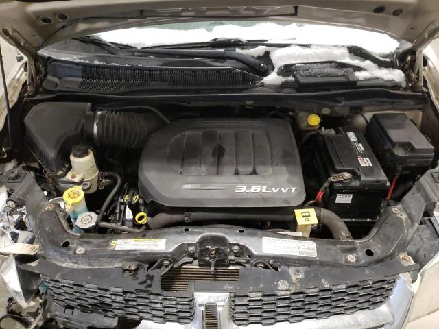 Photo 12 from auction – 2013 DODGE GRAND CARA with VIN 2C4RDGCG7DR528076