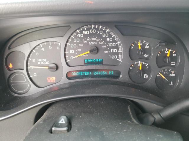 Photo 9 from auction – 2003 CHEVROLET SILVERADO with VIN 2GCEK19T731380661