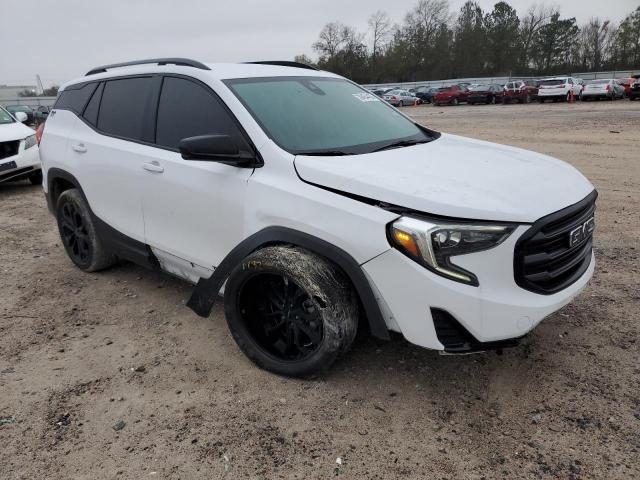 Photo 4 from auction – 2020 GMC TERRAIN SL with VIN 3GKALMEVXLL204601