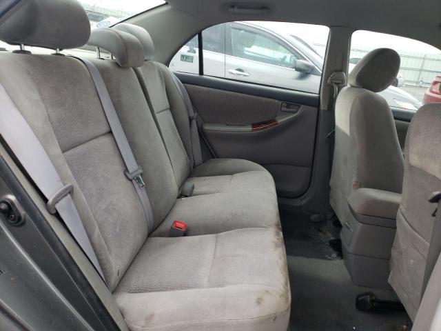 Photo 10 from auction – 2006 TOYOTA COROLLA CE with VIN 2T1BR32E16C591611