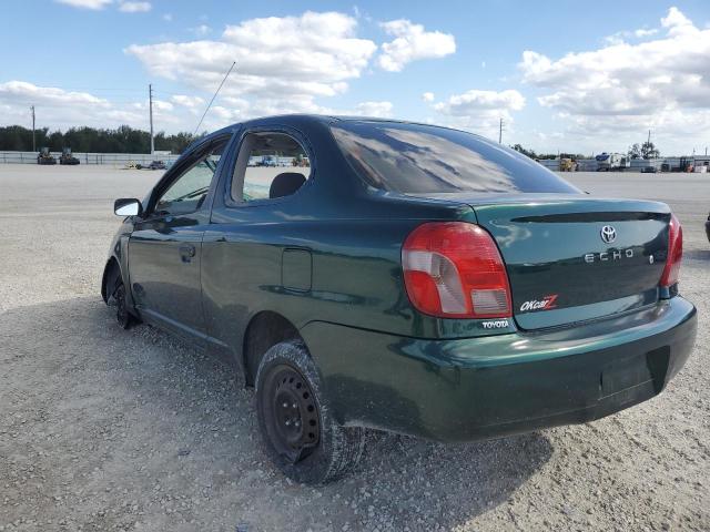 Photo 2 from auction – 2001 TOYOTA ECHO with VIN JTDAT123910133964