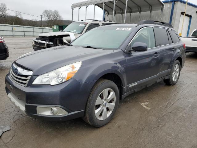 Снимка 1 от търг – 2012 SUBARU OUTBACK 2. с VIN 4S4BRBKC8C3239375