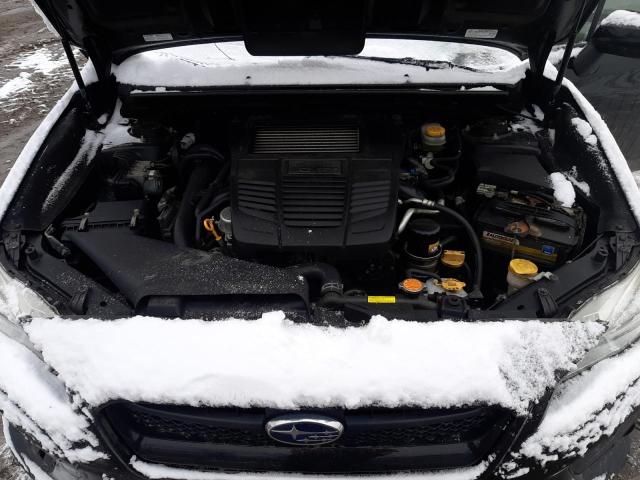 Photo 11 from auction – 2015 SUBARU WRX with VIN JF1VA1A65F9834979