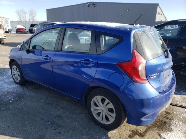 Photo 2 from auction – 2017 NISSAN VERSA NOTE with VIN 3N1CE2CP6HL371104