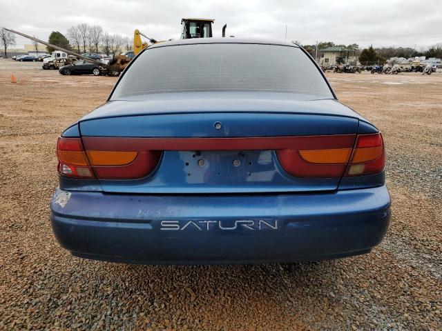 Photo 6 from auction – 2000 SATURN SL2 with VIN 1G8ZK5278YZ257577