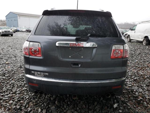Photo 6 from auction – 2012 GMC ACADIA SLT with VIN 1GKKRSED4CJ263195