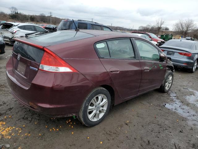 Photo 3 from auction – 2011 HONDA INSIGHT EX with VIN JHMZE2H79BS006293