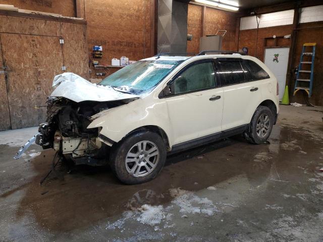 FORD EDGE SE 2007 with VIN 2FMDK46C47BA21393 - Photo from auction